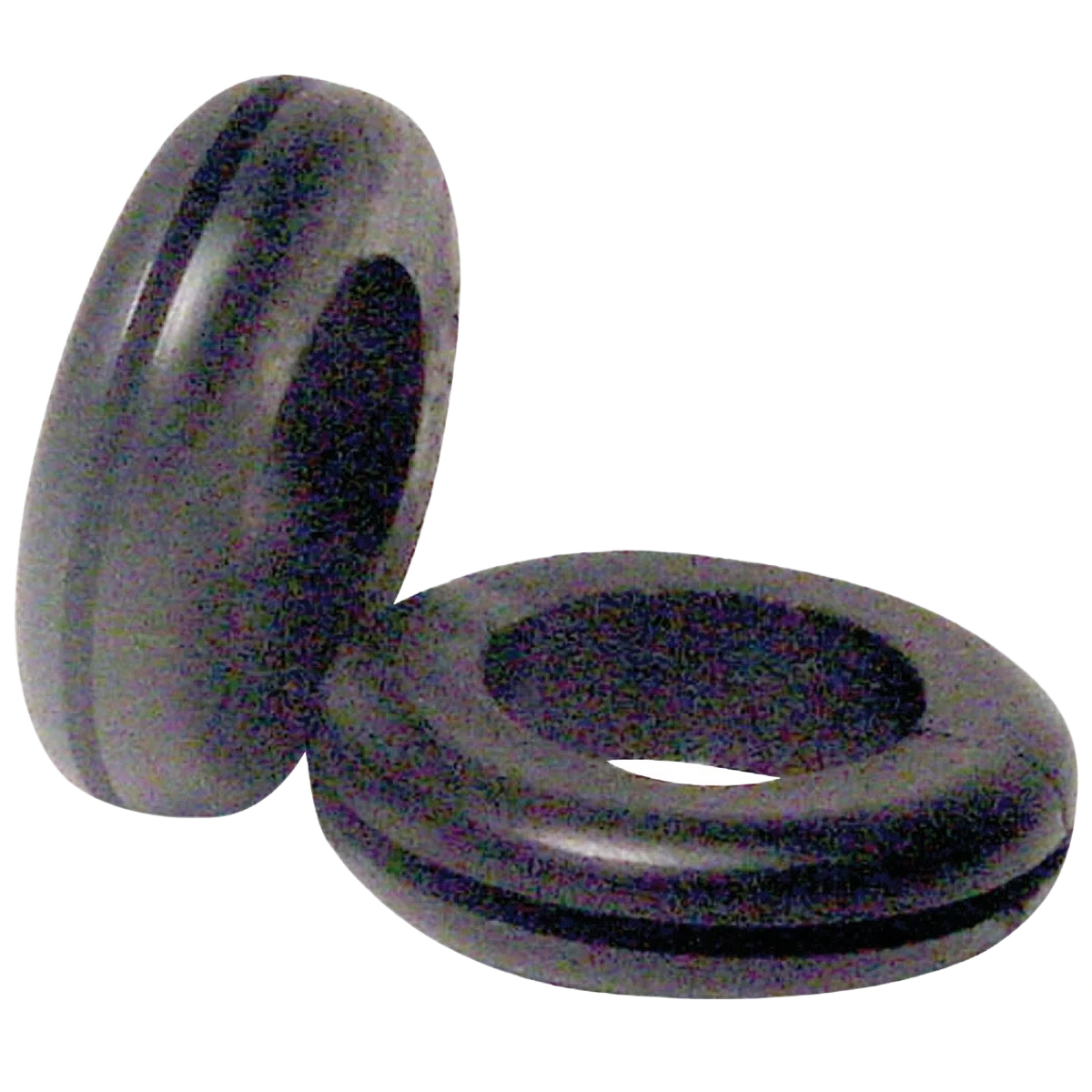 Practical Gardner Bender 3 8 In. Black Vinyl Wire Insulation or Cording Grommet 5-Pack Enhanced