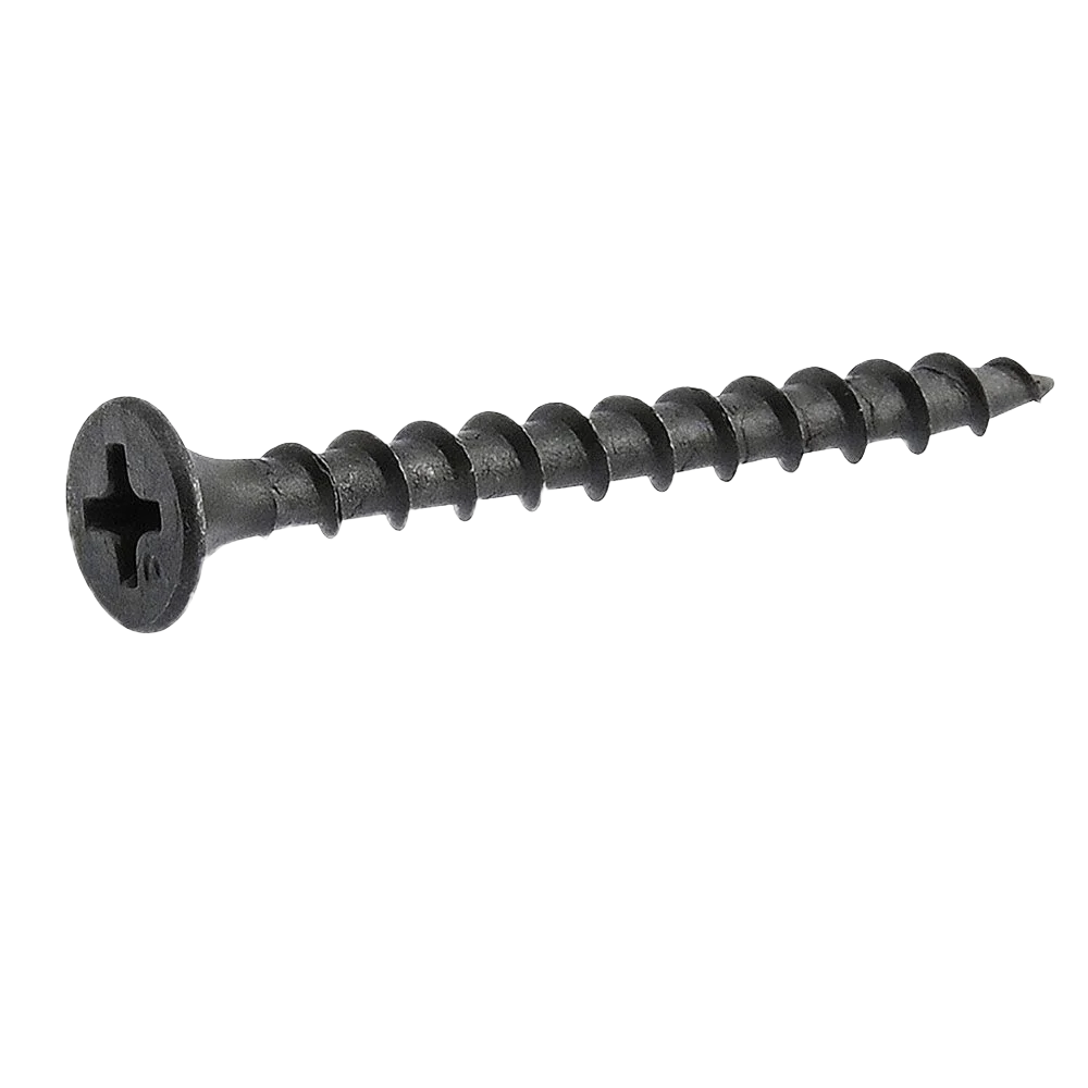 Quality Project Center 6 x 1-5 8 In. Coarse Thread Drywall Screws 1 Lb. Box Natural