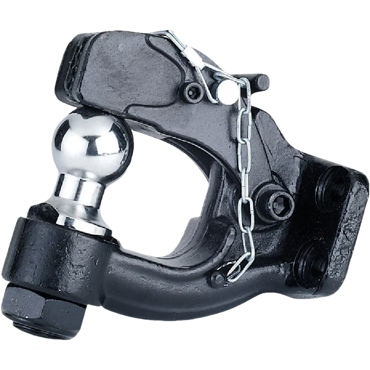 Safe Reese Towpower Pintle Hook Combination Functional