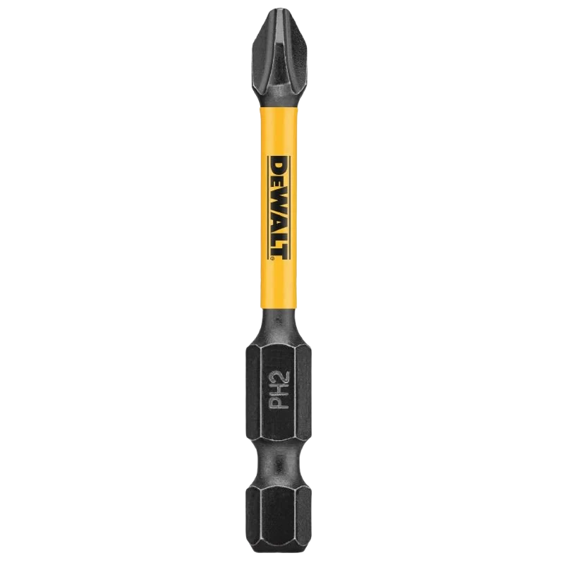 Trendy DEWALT 3-1 2 FlexTorq SQ2 Impact Screwdriving Bit Exclusive