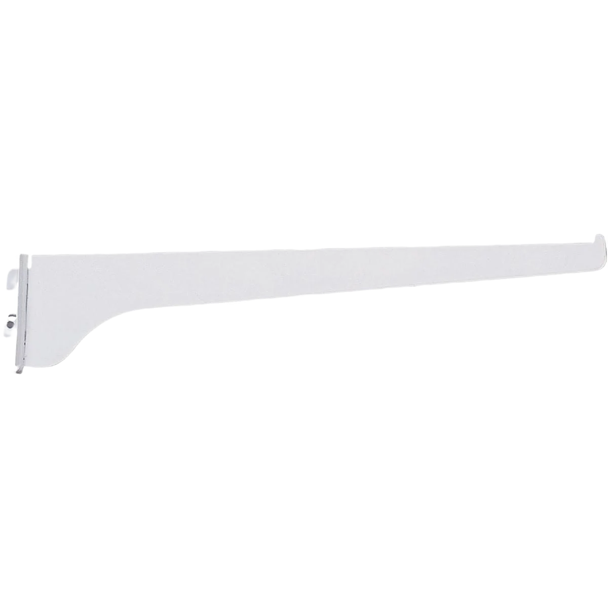Outstanding Knape Vogt 180 Series 8 In. Titanium Steel Regular-Duty Shelf Bracket Trendy