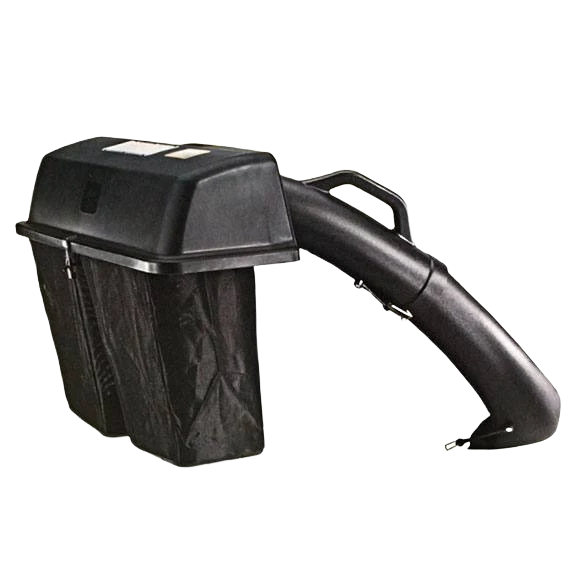 Trusted John Deere BUC10284 Material Collection System 2-Bag Attachment Detailed