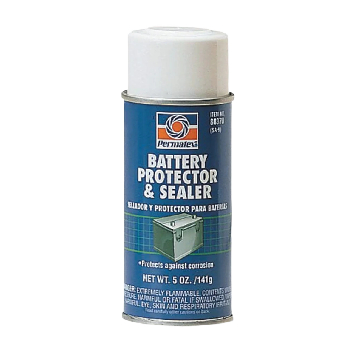 Premium Material Permatex Battery Protector and Sealer Healthy
