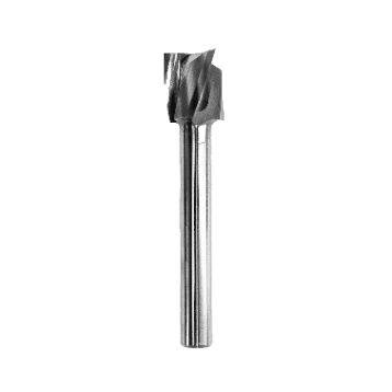 High-Grade Shaper Tools 16mm X 16mm Clearing Router Bit Lightweight