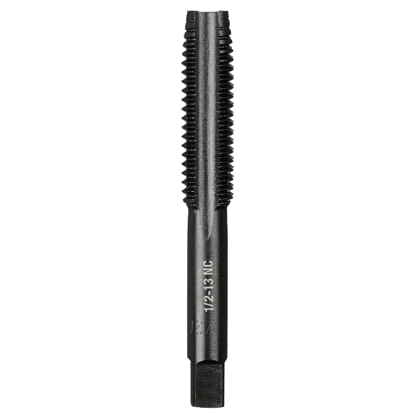 Convenient Milwaukee 1 2 -13 NC SAE Straight Flute Plug Tap Soft
