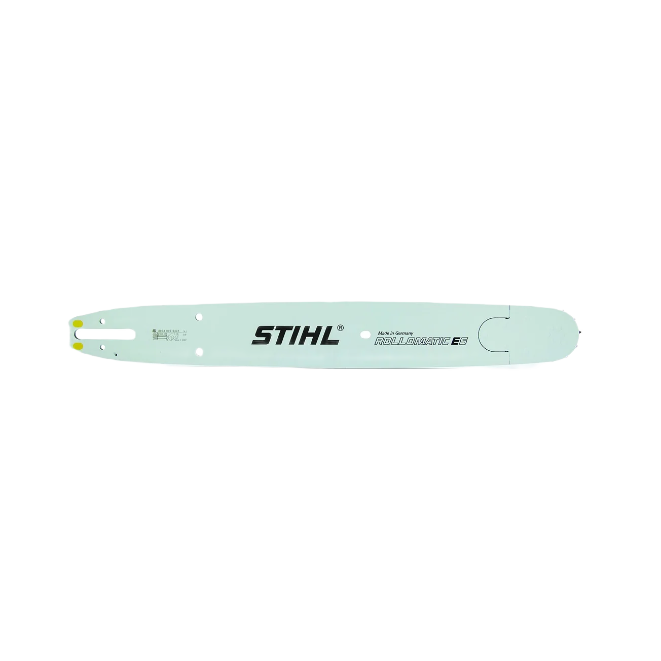 Eco-Friendly STIHL Rollomatic® E Super 25 3 8 Pitch .050 Ga. Guide Bar Functional