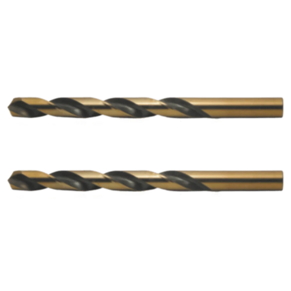 Secure Norseman Type 190-AG 3 16 Drill Bit 2-Pack Clean
