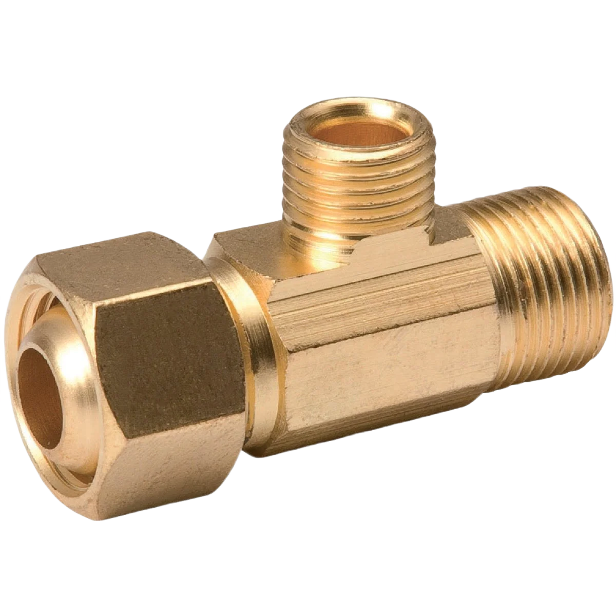 Environmentally Friendly ProLine Low Lead 3 8 In. F x 3 8 In. x 3 8 In. Extender Tee Safe