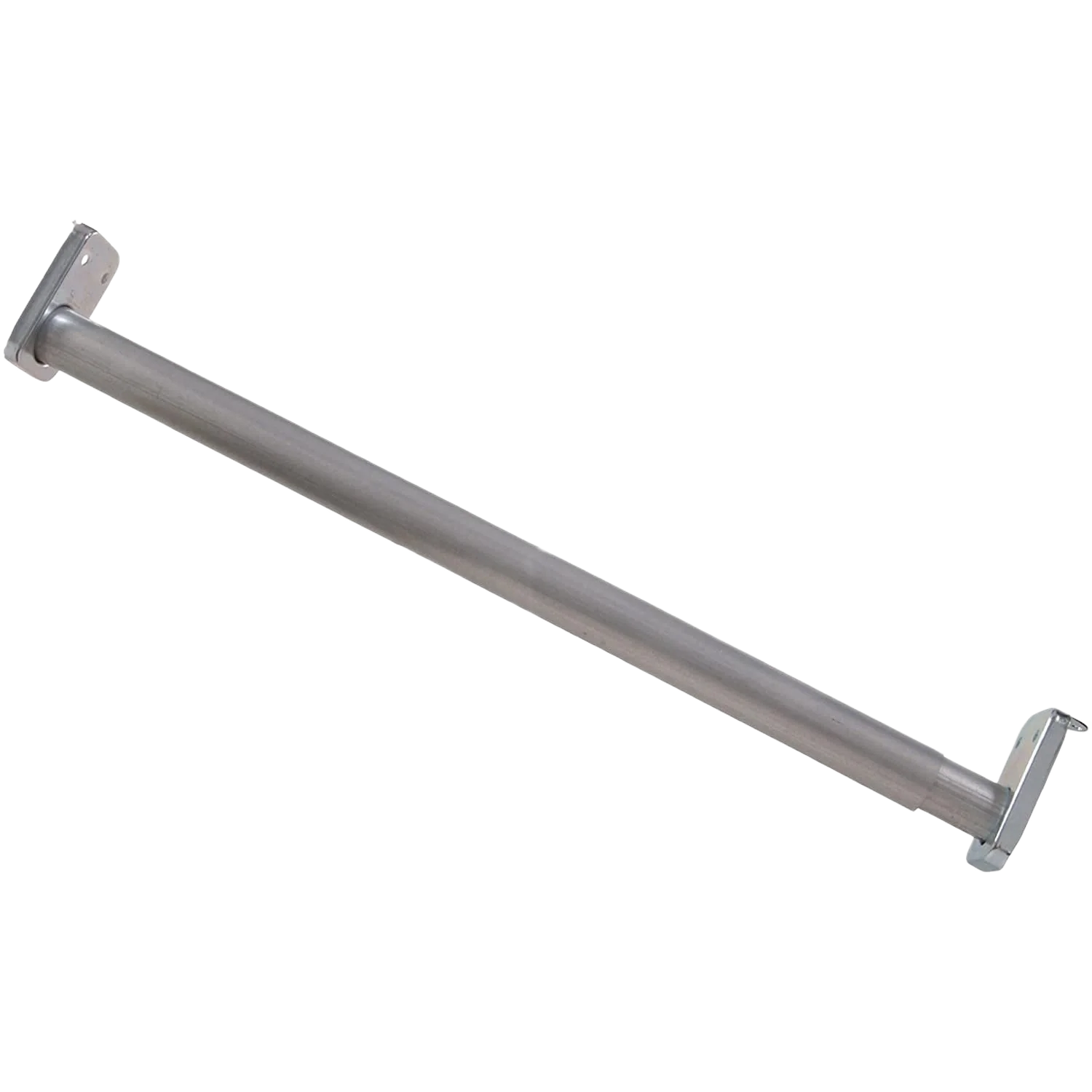 Fine Crafted Hillman Zinc-Plated 1 in. Diameter Adjustable Closet Rod 18 to 30 in. Sophisticated