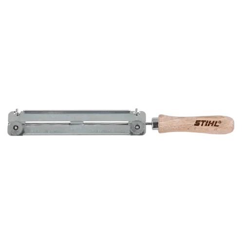 Safe STIHL File Guide for .325 Saw Chain Carefully Designed