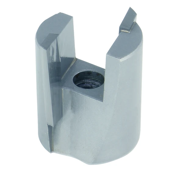 Relaxed Whiteside Screw Type Helix Mortise Cutter w Downshear 13 16 in. CD Convenient