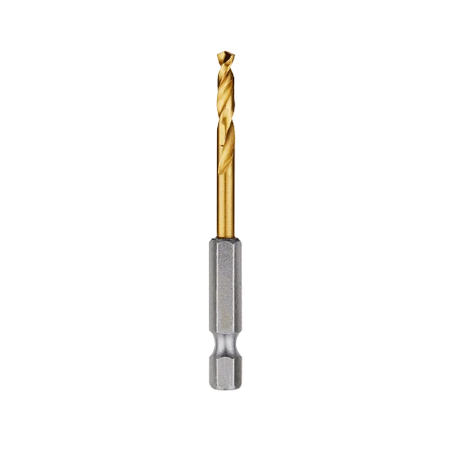 Reliable Milwaukee SHOCKWAVE™ RED HELIX™ 5 32 Titanium Drill Bit First-Class