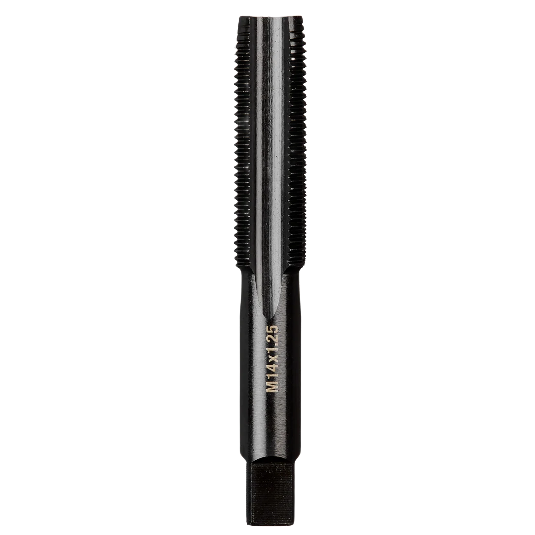 Optimized Milwaukee M14-1.25 mm Metric Straight Flute Plug Tap World-Class