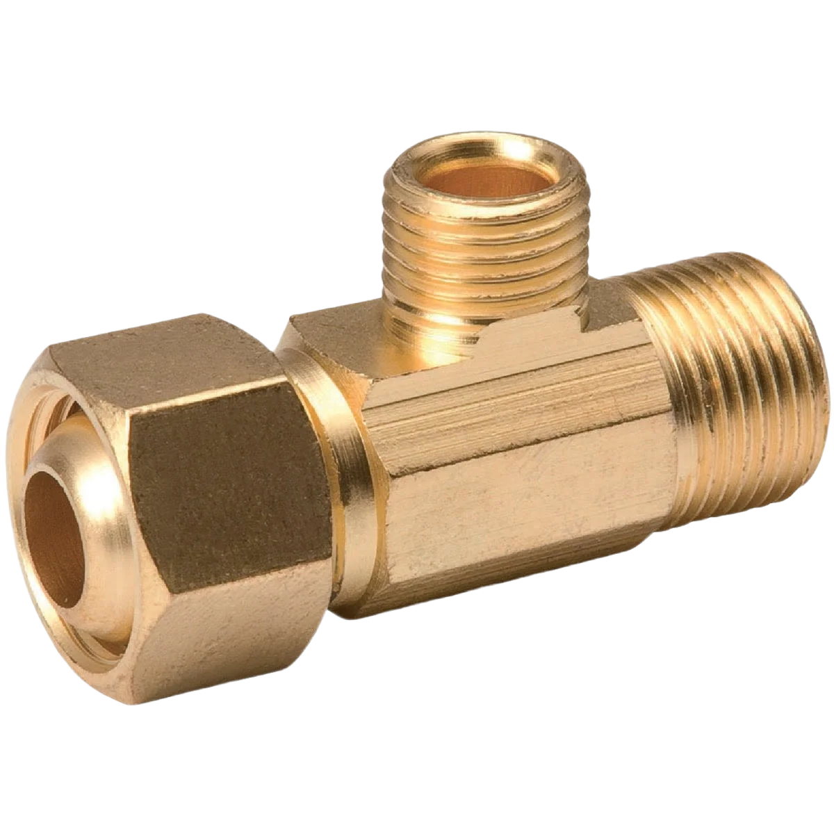 Specialty ProLine Low Lead 3 8 In. F x 3 8 In. x 1 4 In. Extender Tee High-Performance