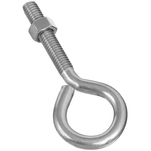 Environmentally Friendly National Hardware 3 8 x 4 Stainless Steel Eye Bolt Durable