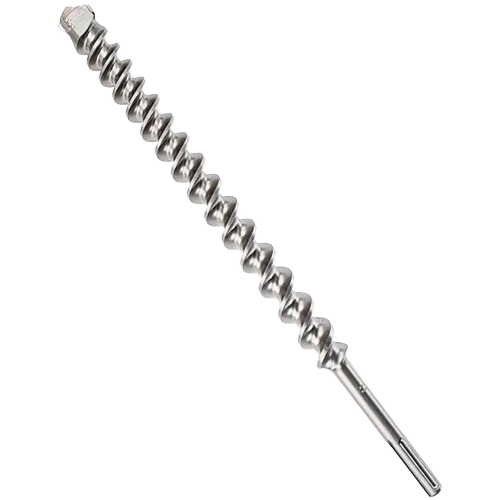 Fine Crafted Bosch 2 In. x 21 In. SDS-max® Rotary Hammer Bit High-Quality
