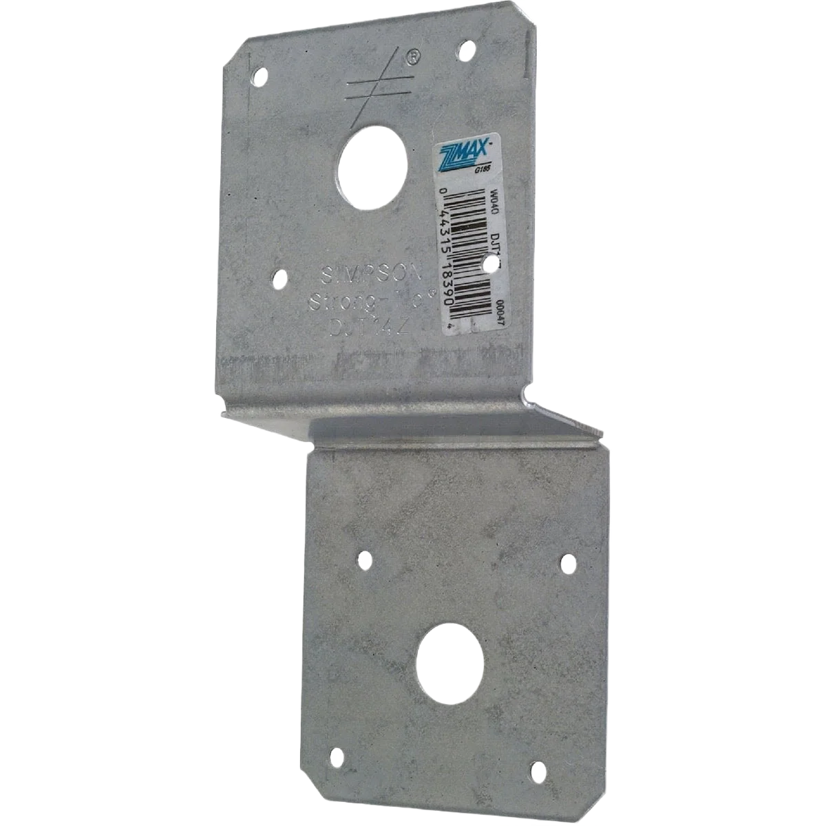 Consistent Simpson Strong-Tie Steel Deck Joist Tie Quality