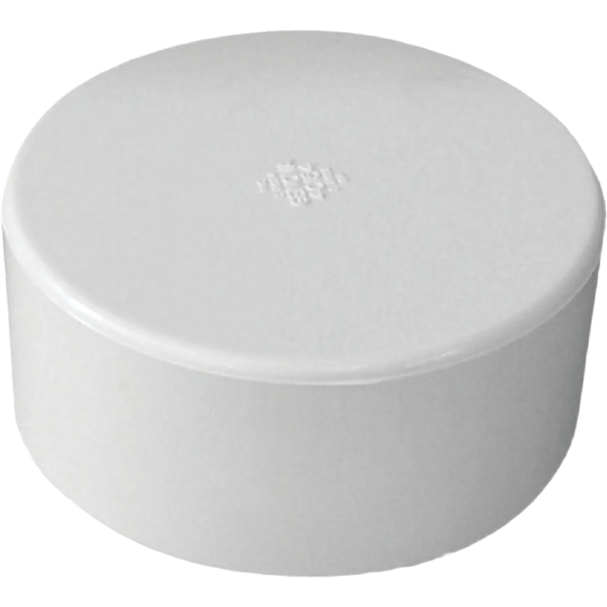 Luxury IPEX 3 In. PVC Sewer and Drain Slip Cap Relaxed