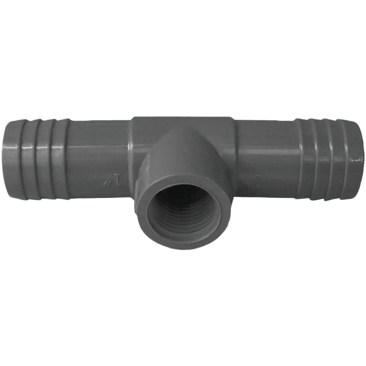 Artisan Boshart 1 in. x 1 in. x 1 2 in. FIP Combination Polypropylene Insert Tee Relaxed