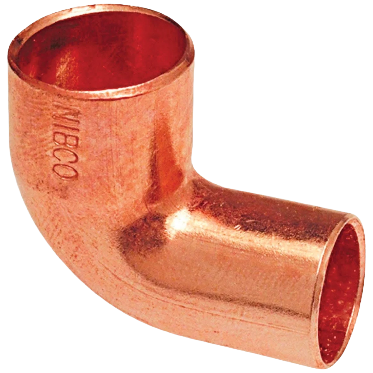 Professional NIBCO 1 2 In. 90 Deg. Close Ruff Copper Street Elbow Premium