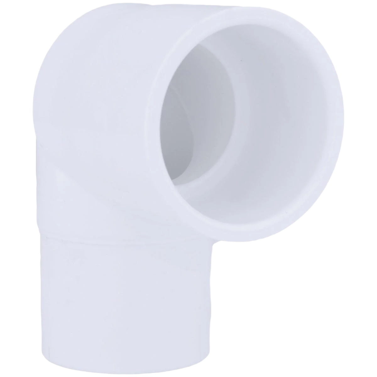 Carefully Designed Charlotte Pipe Schedule 40 90 Deg. PVC DWV Street Elbow 1-1 4 In. Slip x Spigot Trendy