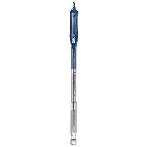 Original Design Bosch 5 Pieces 3 8 In. x 6 In. Daredevil™ Standard Spade Bits High-Performance