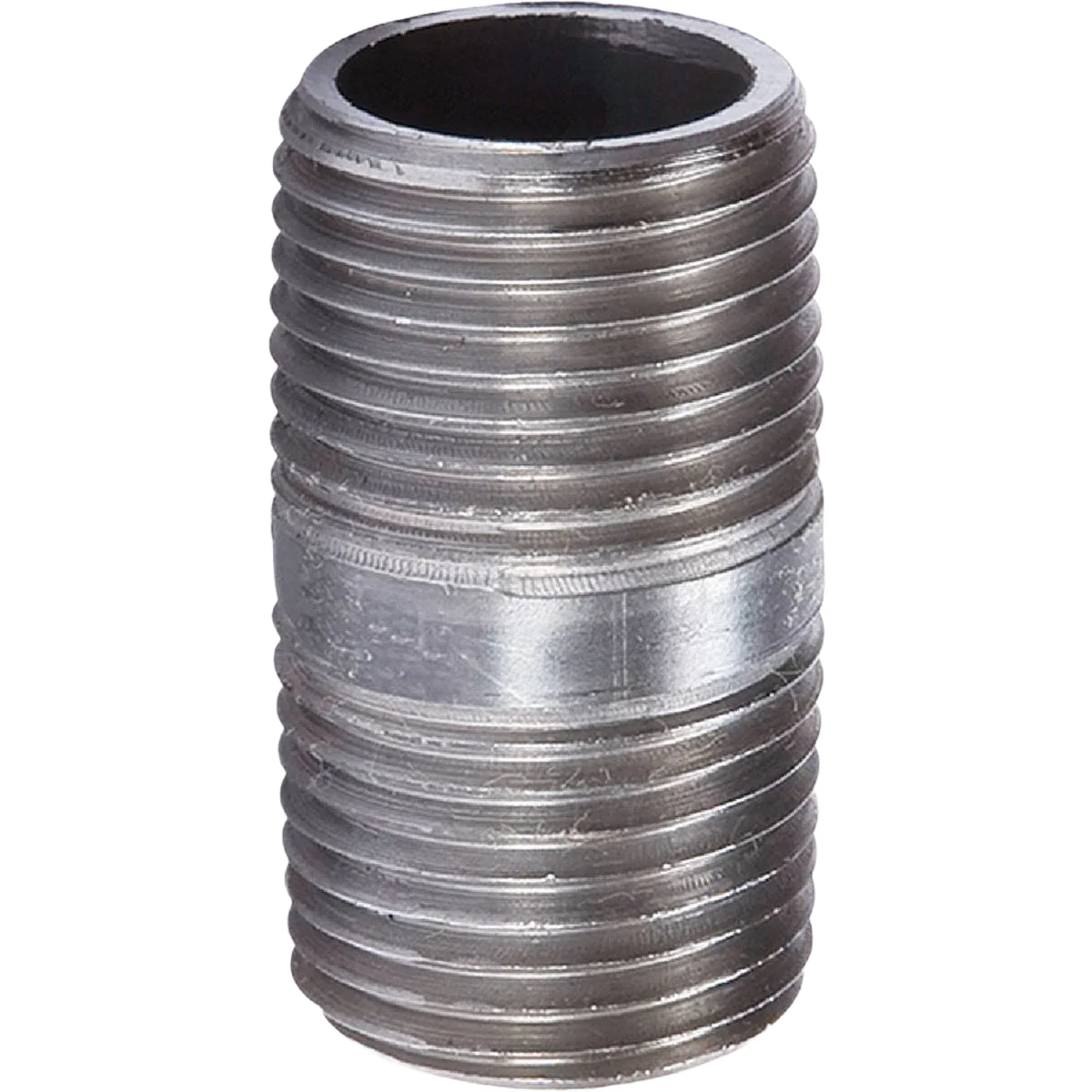 User-Friendly Southland Galvanized Steel Pipe Nipple 3 4 In. x Close Comfortable