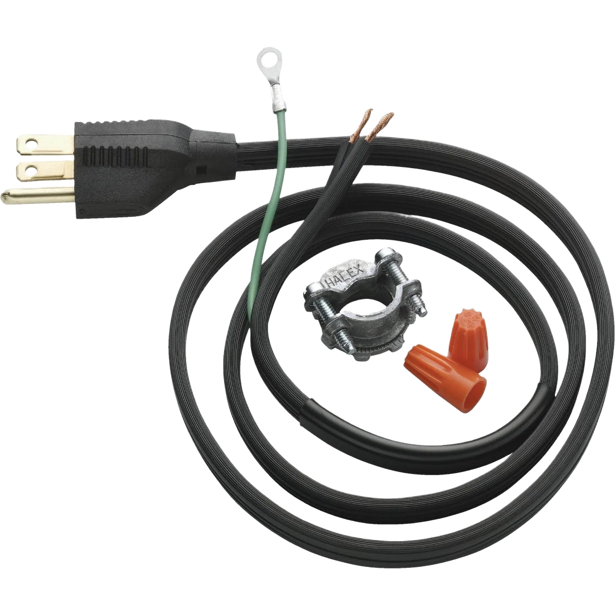 Easy-to-Use InSinkErator Garbage Disposal Power Cord Kit Traditional