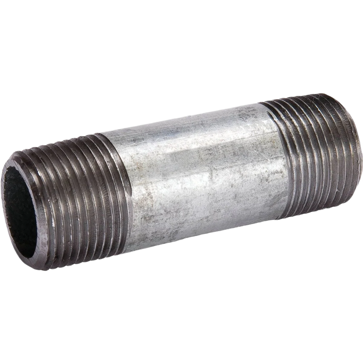 World-Class Southland Galvanized Steel Pipe Nipple 3 4 In. x 4 In. Fine Crafted