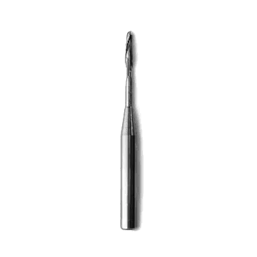 Comfortable Shaper Tools 4mm X 15mm Up-Spiral Flat Router Bit Smooth