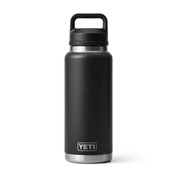 Easy-to-Use YETI Rambler 36 Oz. Bottle with Chug Cap Clean