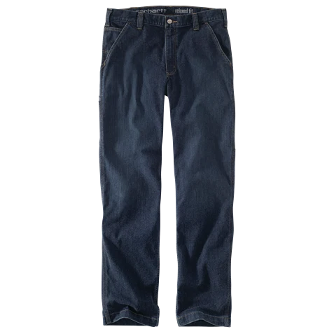 High-Quality Carhartt Men’s Rugged Flex Relaxed Fit Utility Jean Pant Quality