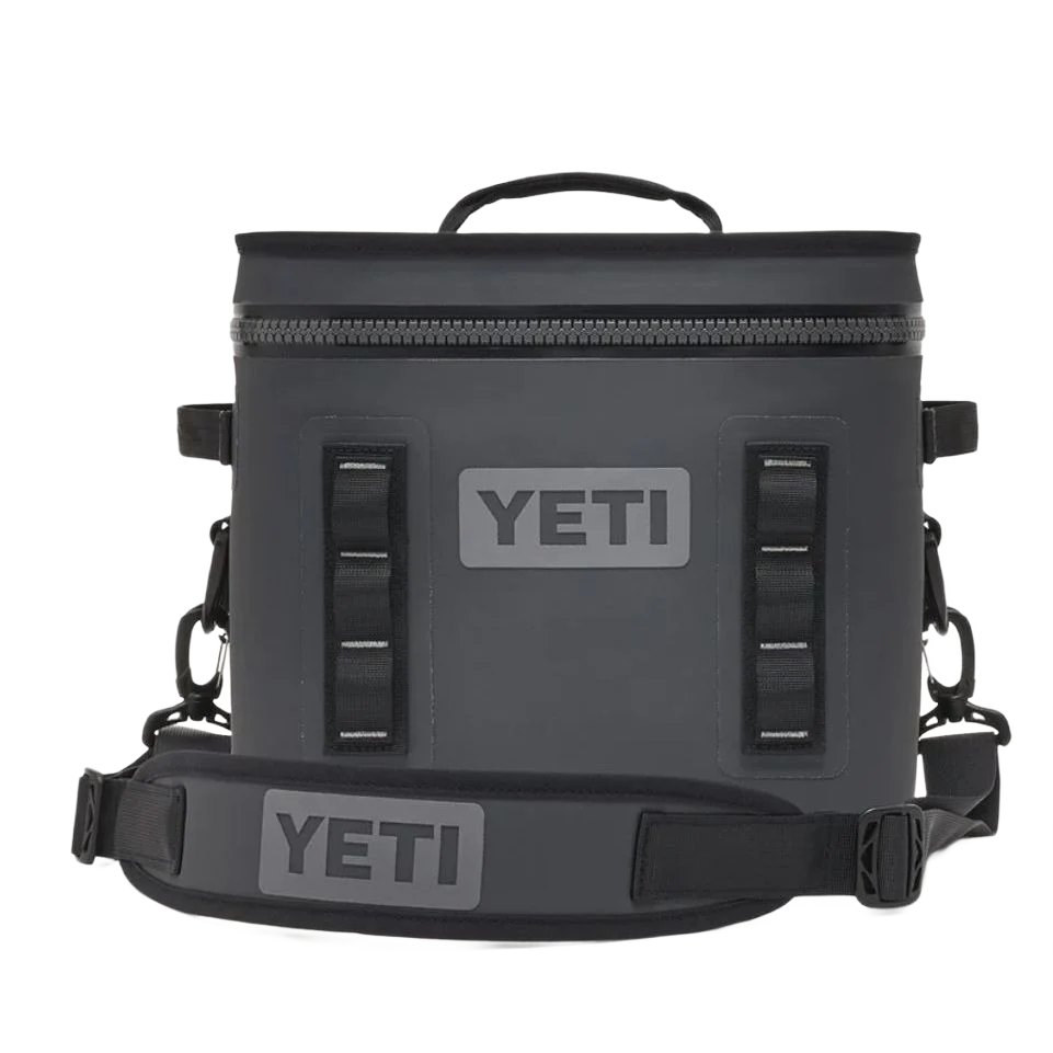 Genuine YETI Hopper Flip 12 Soft Cooler Refined