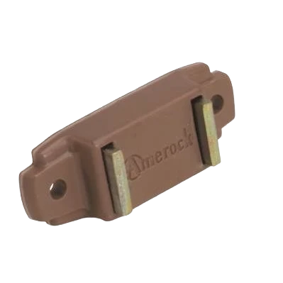 Practical Amerock Tan Magnetic 3 Strike Catch Versatile