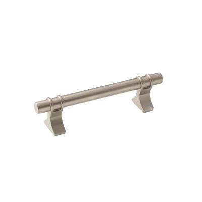 First-Class Amerock Davenport 3-3 4 Center-to-Center Satin Nickel Cabinet Pull Professional