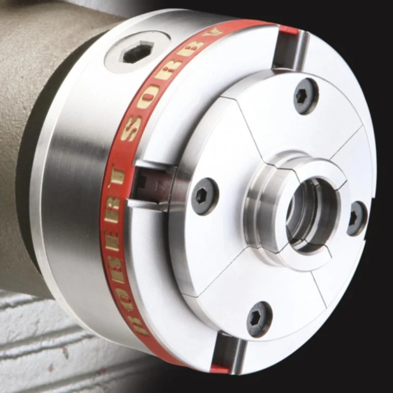 Verified Sorby Patriot Chuck Jaws 1-3 8 in. Luxury