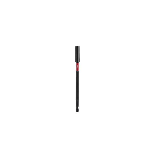 Official Milwaukee SHOCKWAVE™ Impact Duty™ 6 Magnetic Bit Holder Long-Lasting