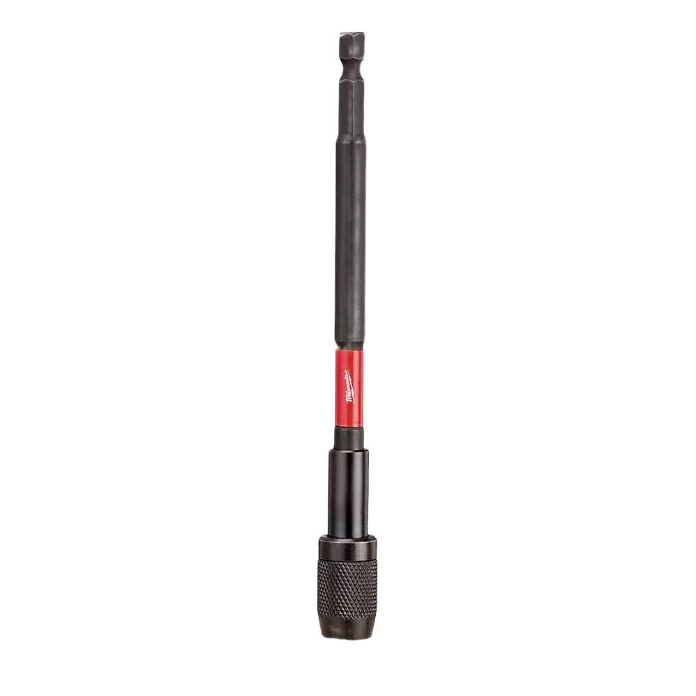 Sustainable Milwaukee SHOCKWAVE™ Impact Duty™ 6 Locking Bit Holder Crafted