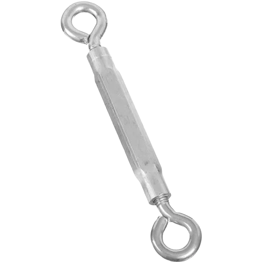 Reusable National Hardware 3 8 x 10-1 2 Zinc Hook Eye Turnbuckle Elite