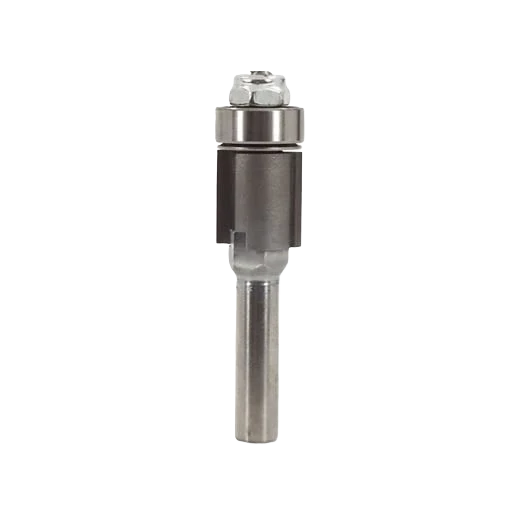 Modern Whiteside Removable Flush Trim Head with Arbor Durable