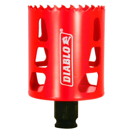 Trendy Diablo 2-1 4-In. Hole Saw Proven