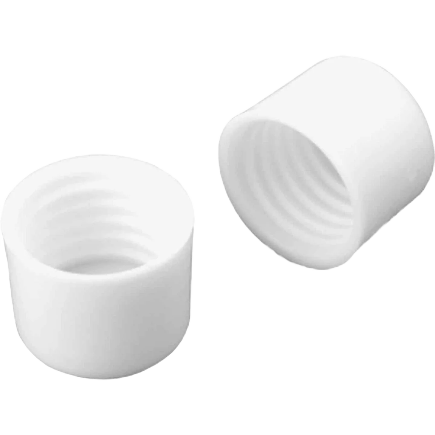 Flexible John Sterling Closet Pro End Cap 2-Pack Durable