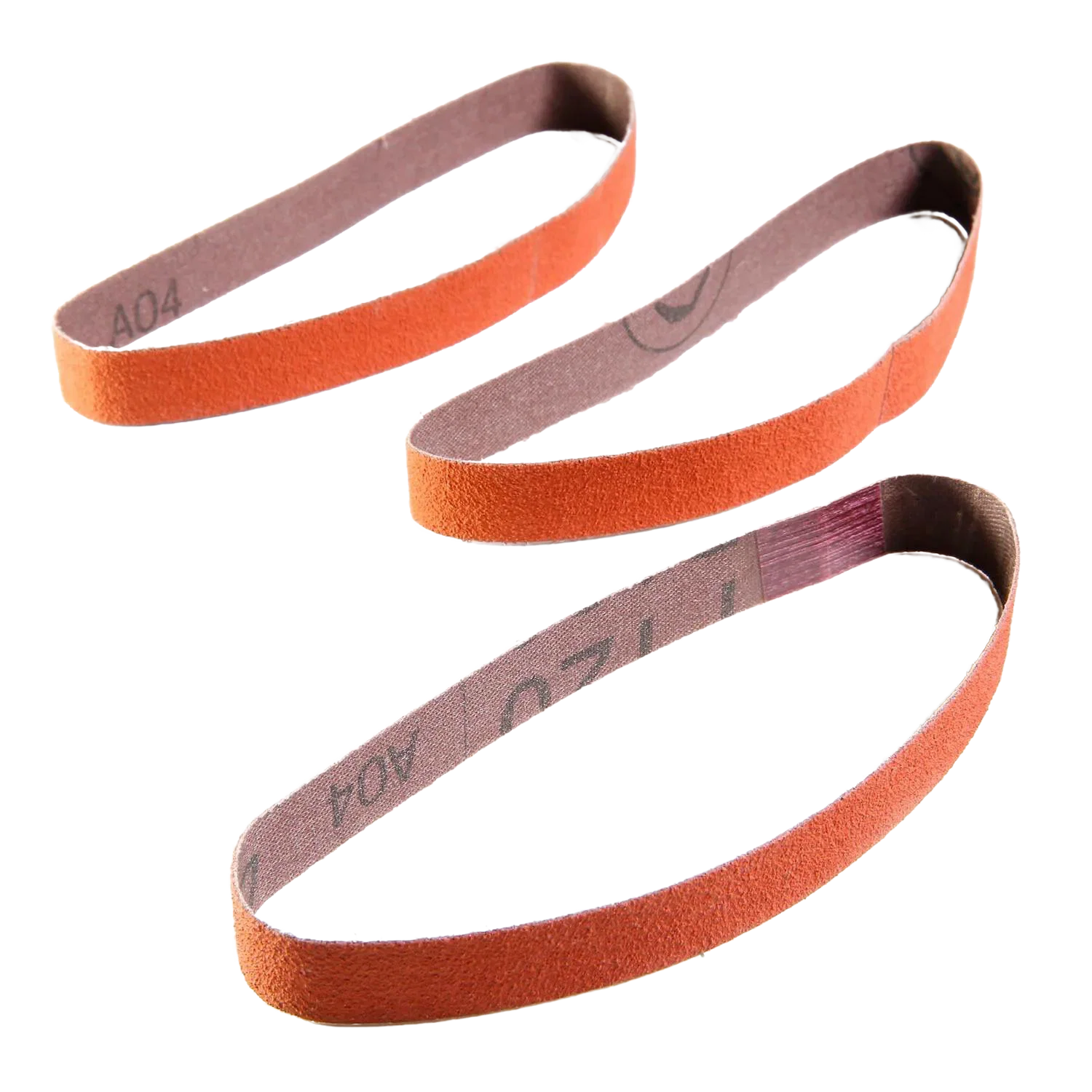 Efficient Work Sharp Combo Knife Abrasive Belts – Set of 3 Premium Material