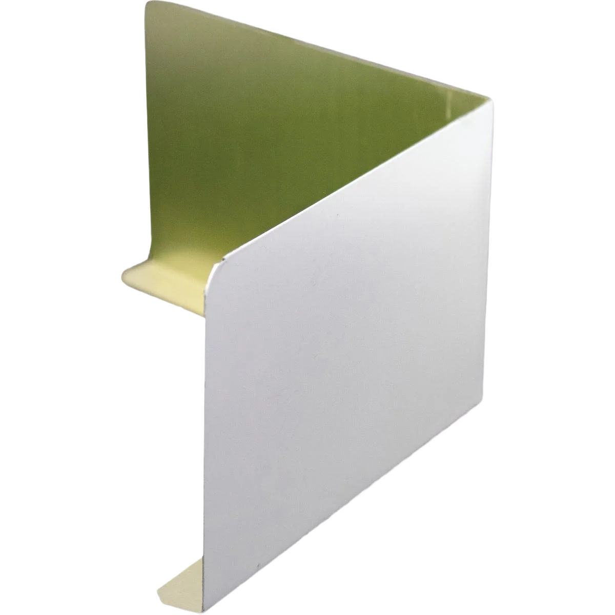 Verified Spectra Metals White Valley Splash Guard 3-Pack Consistent