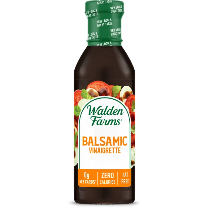 Proven Walden Farms Zero Calorie Balsamic Vinaigrette Dressing 12 oz. Exceptional