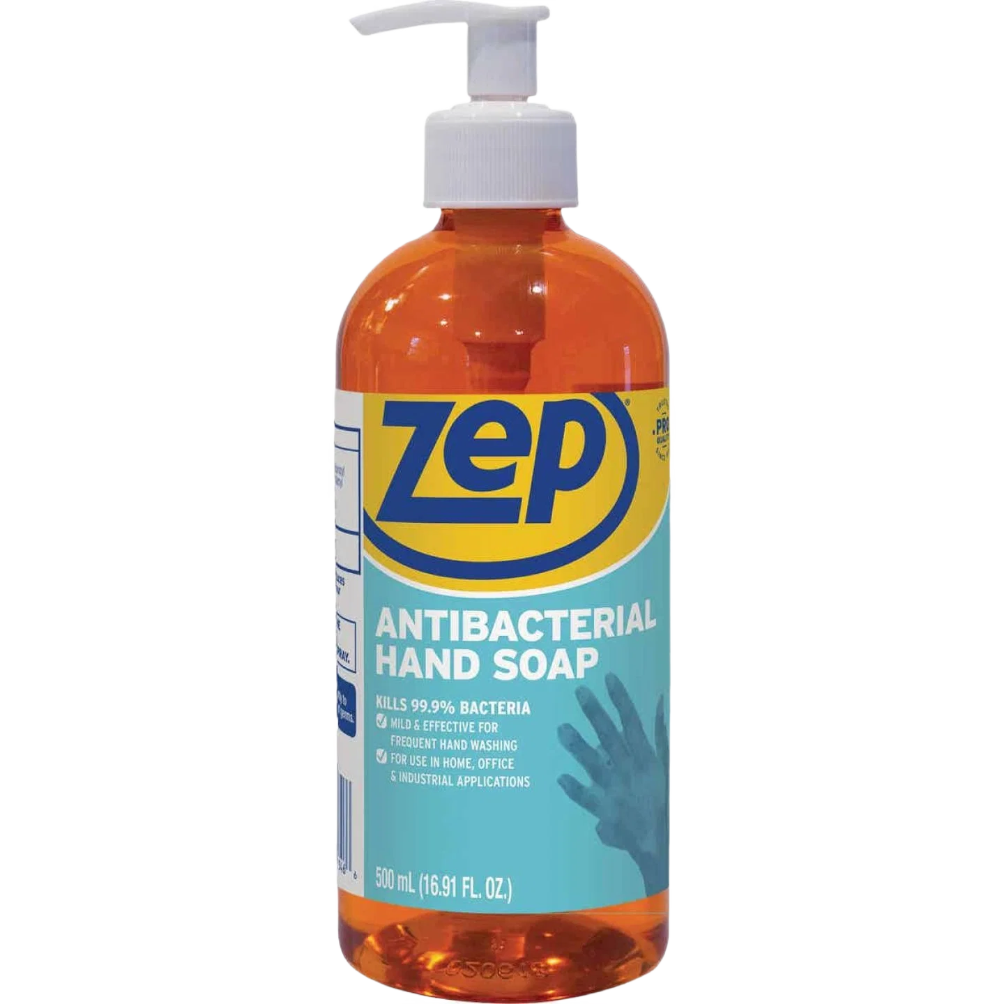 Durable Zep Antibacterial Hand Soap 16.9 oz. Fashionable