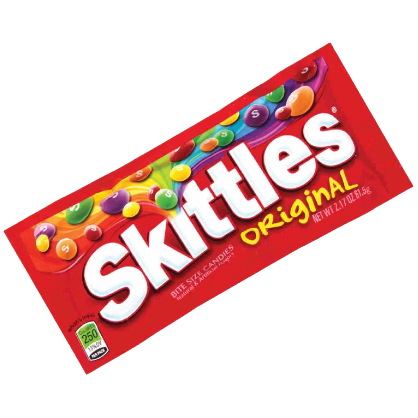 Prestigious Skittles Candy 2.17 oz. Crafted