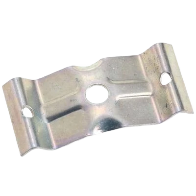 Certified Selby Furniture Hardware 2 in. Table Apron Leg Brackets Easy-to-Use