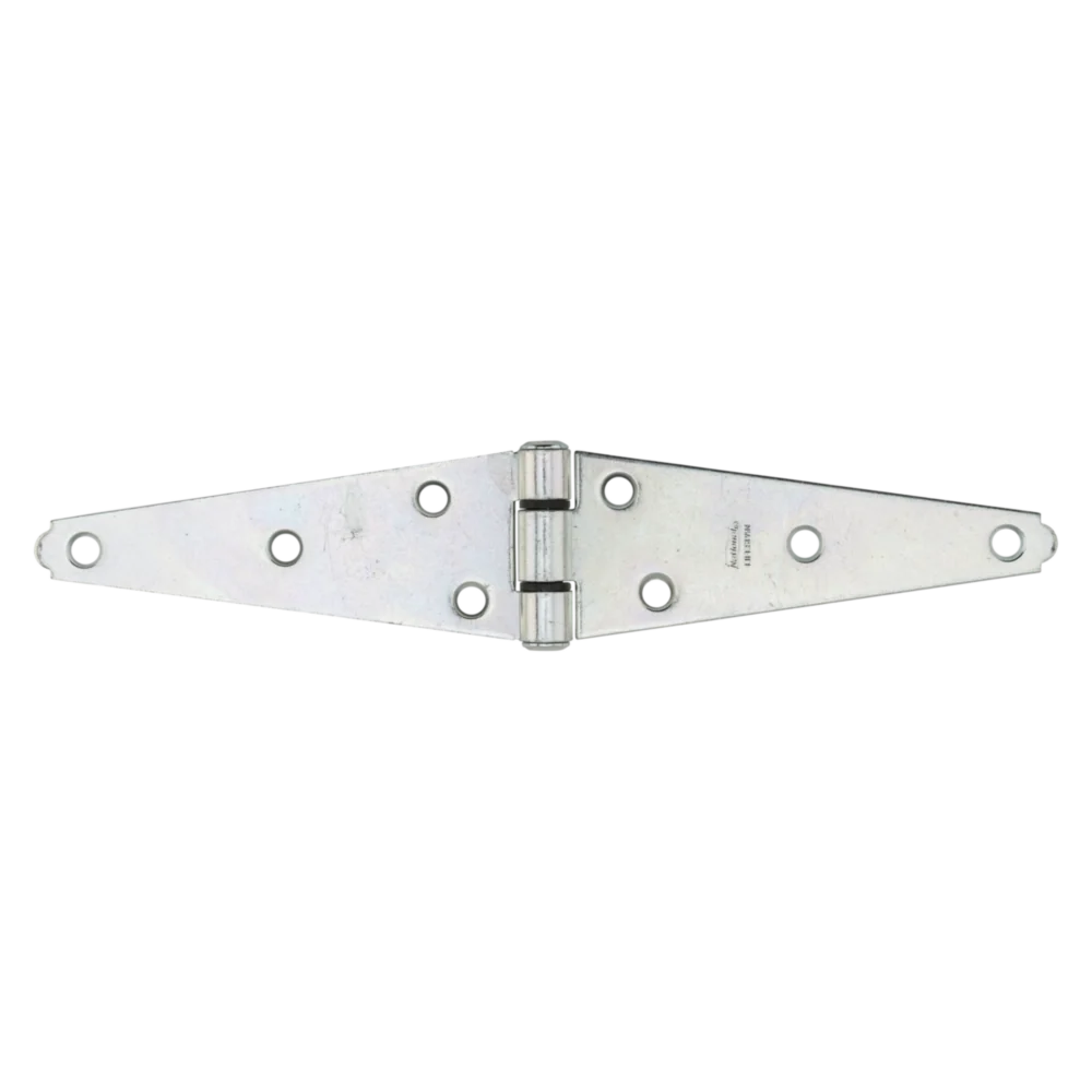 Natural National Hardware 1.85 x 5 Zinc Heavy-Duty Strap Hinge Fashionable