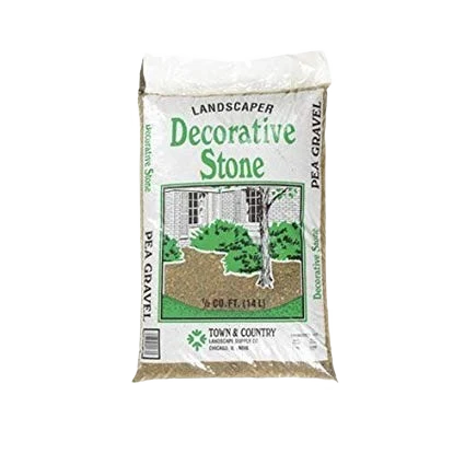 Natural Oldcastle Decorative Stone Pea Gravel Practical